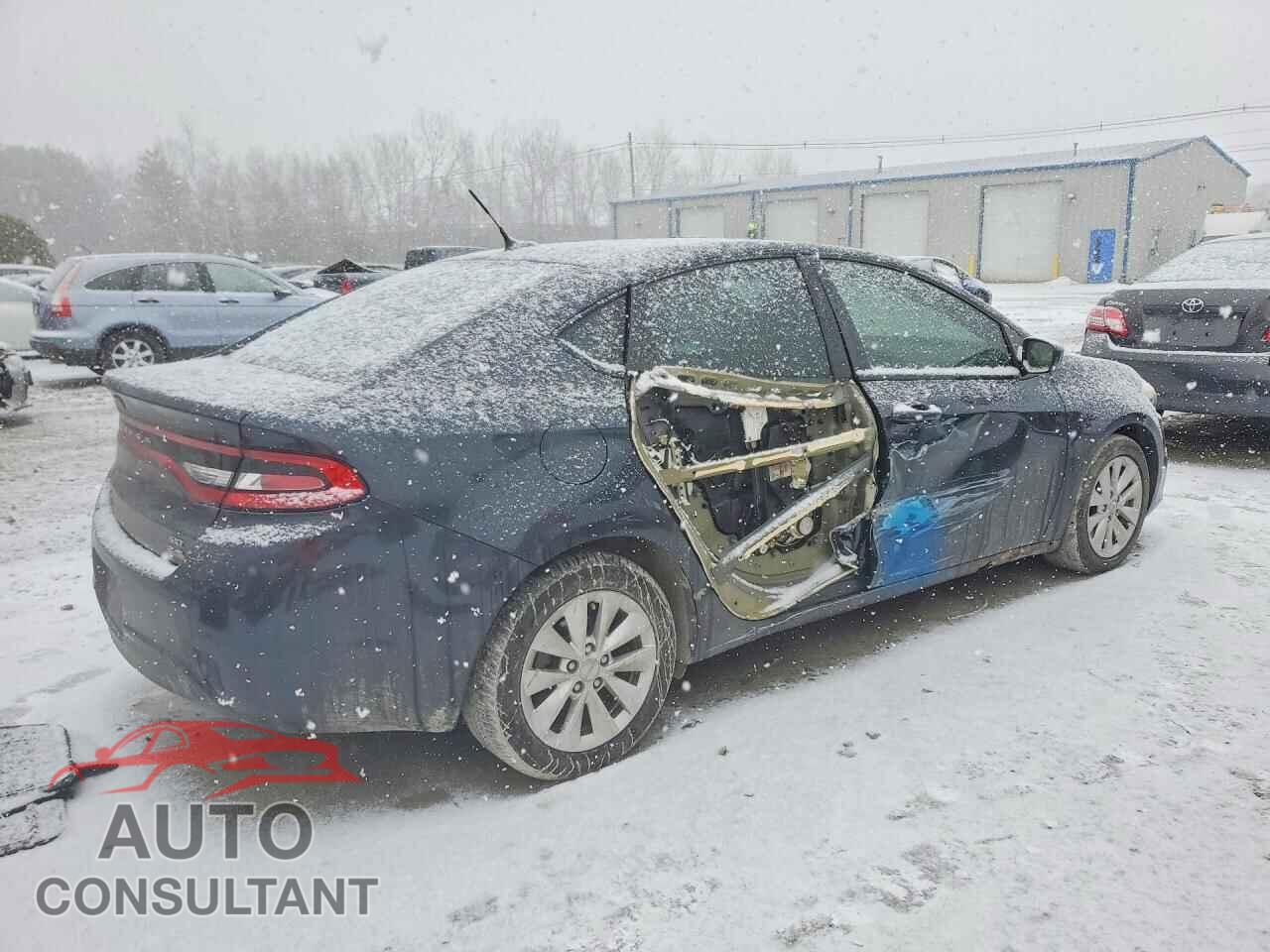 DODGE DART 2014 - 1C3CDFBB4ED890865