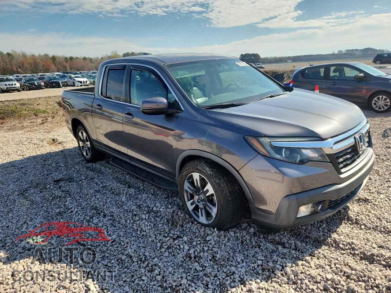 HONDA RIDGELINE 2019 - 5FPYK2F5XKB004645