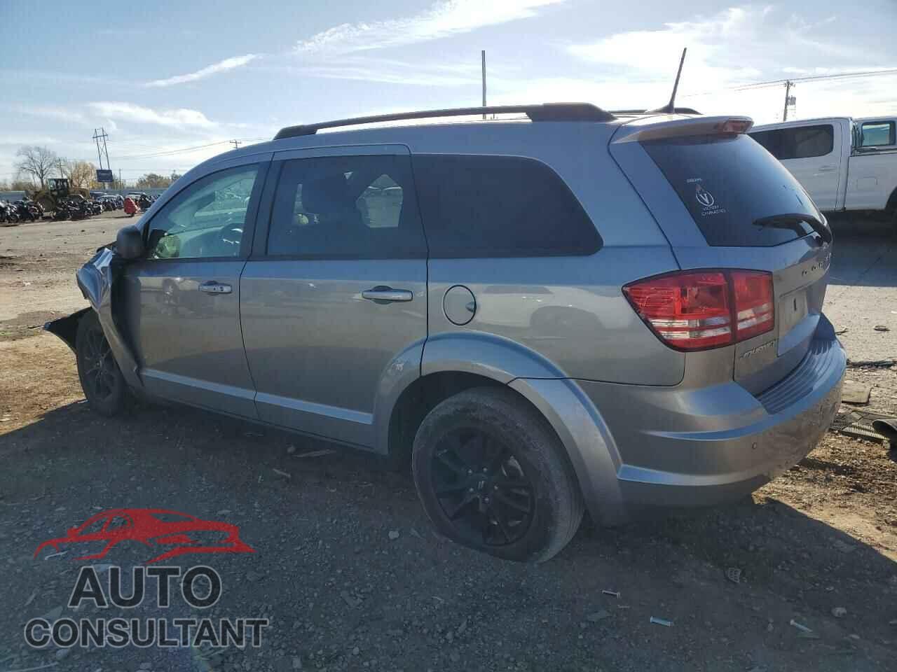 DODGE JOURNEY 2020 - 3C4PDCAB6LT280308