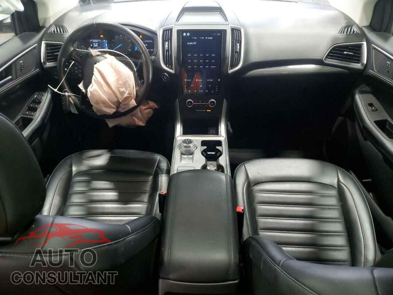 FORD EDGE 2022 - 2FMPK4J93NBA63463