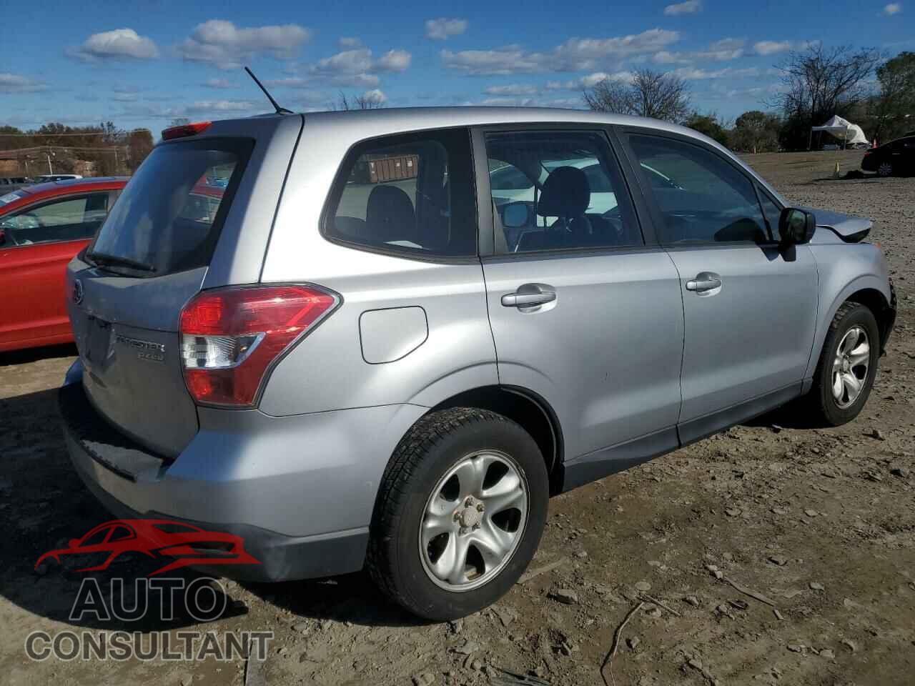 SUBARU FORESTER 2014 - JF2SJAAC8EH522504