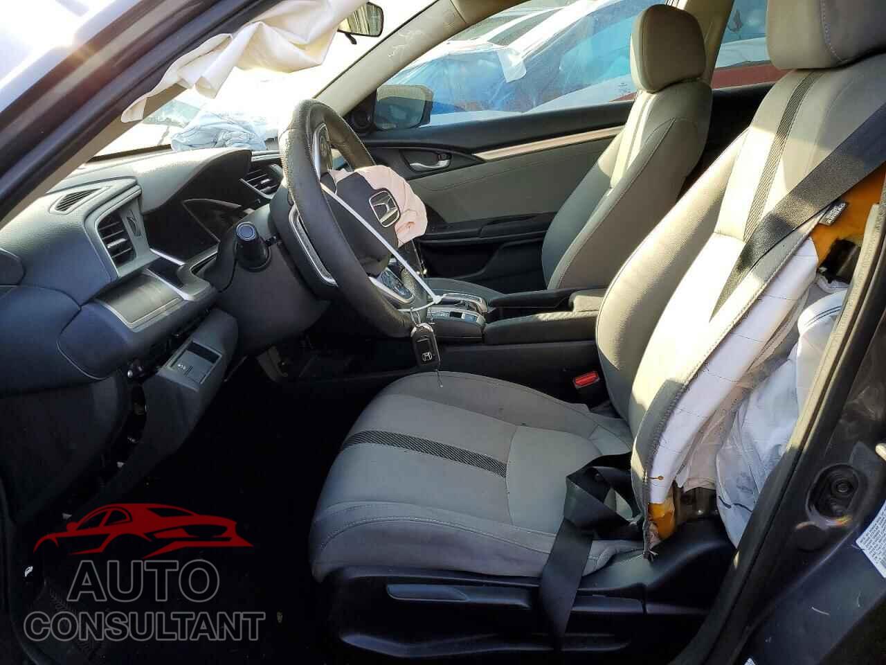 HONDA CIVIC 2016 - 19XFC2F70GE211699