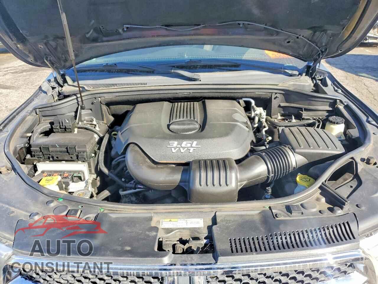 DODGE DURANGO 2013 - 1C4RDHAG8DC687626