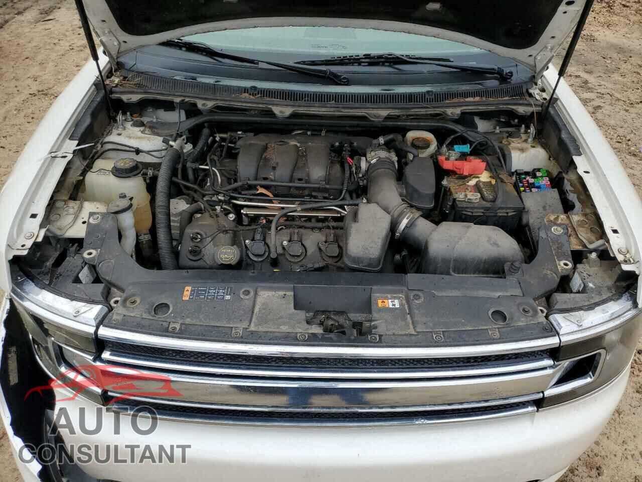 FORD FLEX 2016 - 2FMGK5C87GBA09645