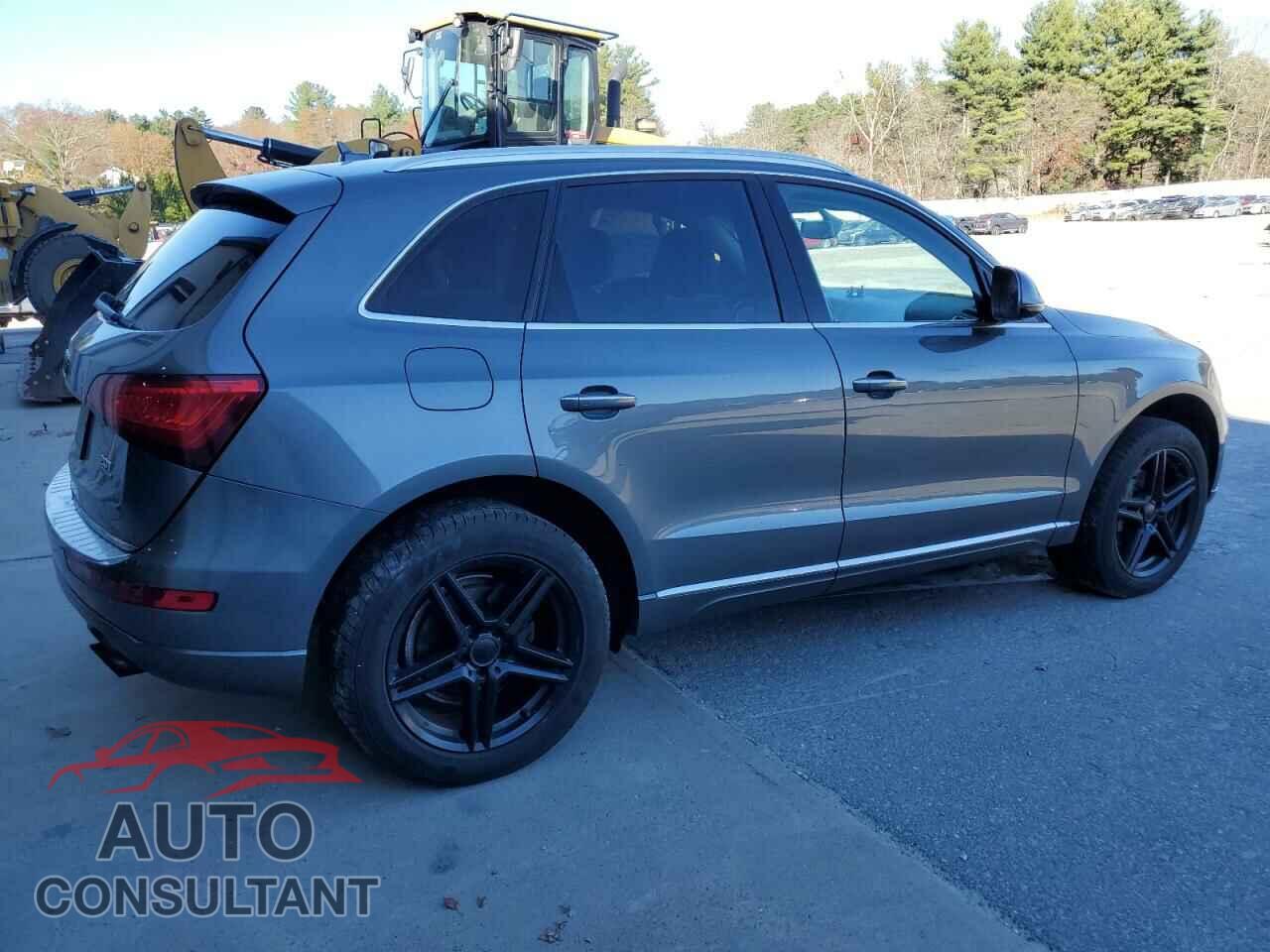 AUDI Q5 2016 - WA1C2AFP6GA007535