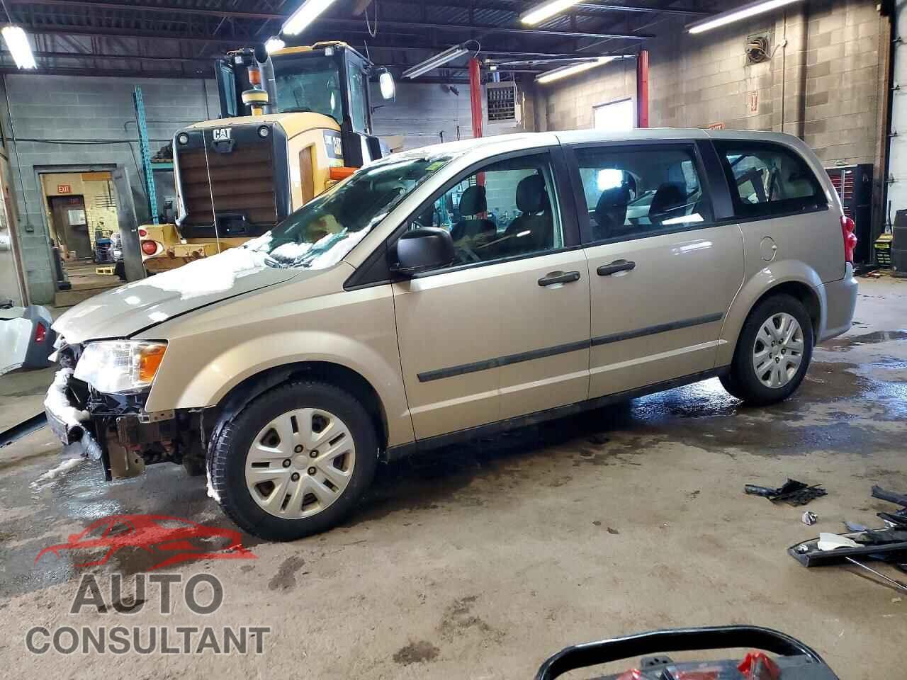 DODGE CARAVAN 2015 - 2C4RDGBG3FR567705