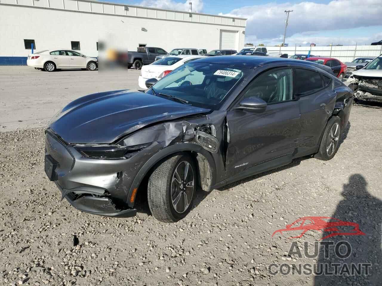 FORD MUSTANG 2021 - 3FMTK1RM6MMA17337