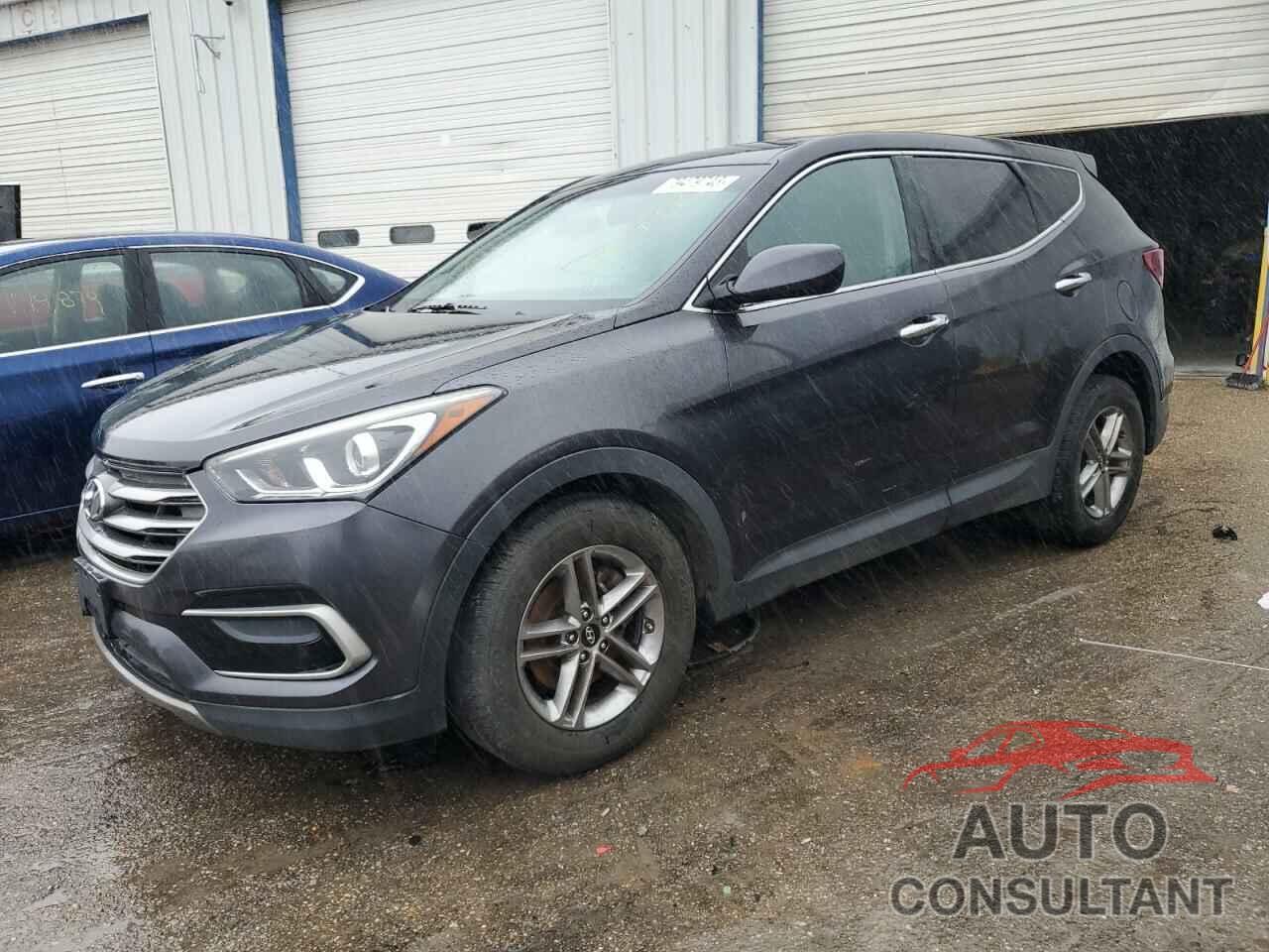 HYUNDAI SANTA FE 2017 - 5XYZTDLB2HG497528