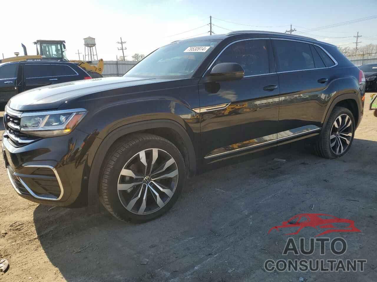 VOLKSWAGEN ATLAS 2022 - 1V2FE2CAXNC202411