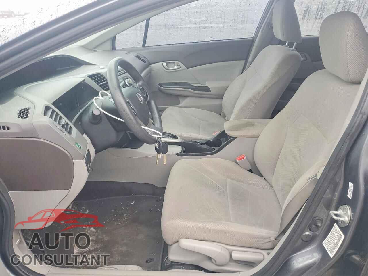 HONDA CIVIC 2012 - 19XFB2F50CE003544