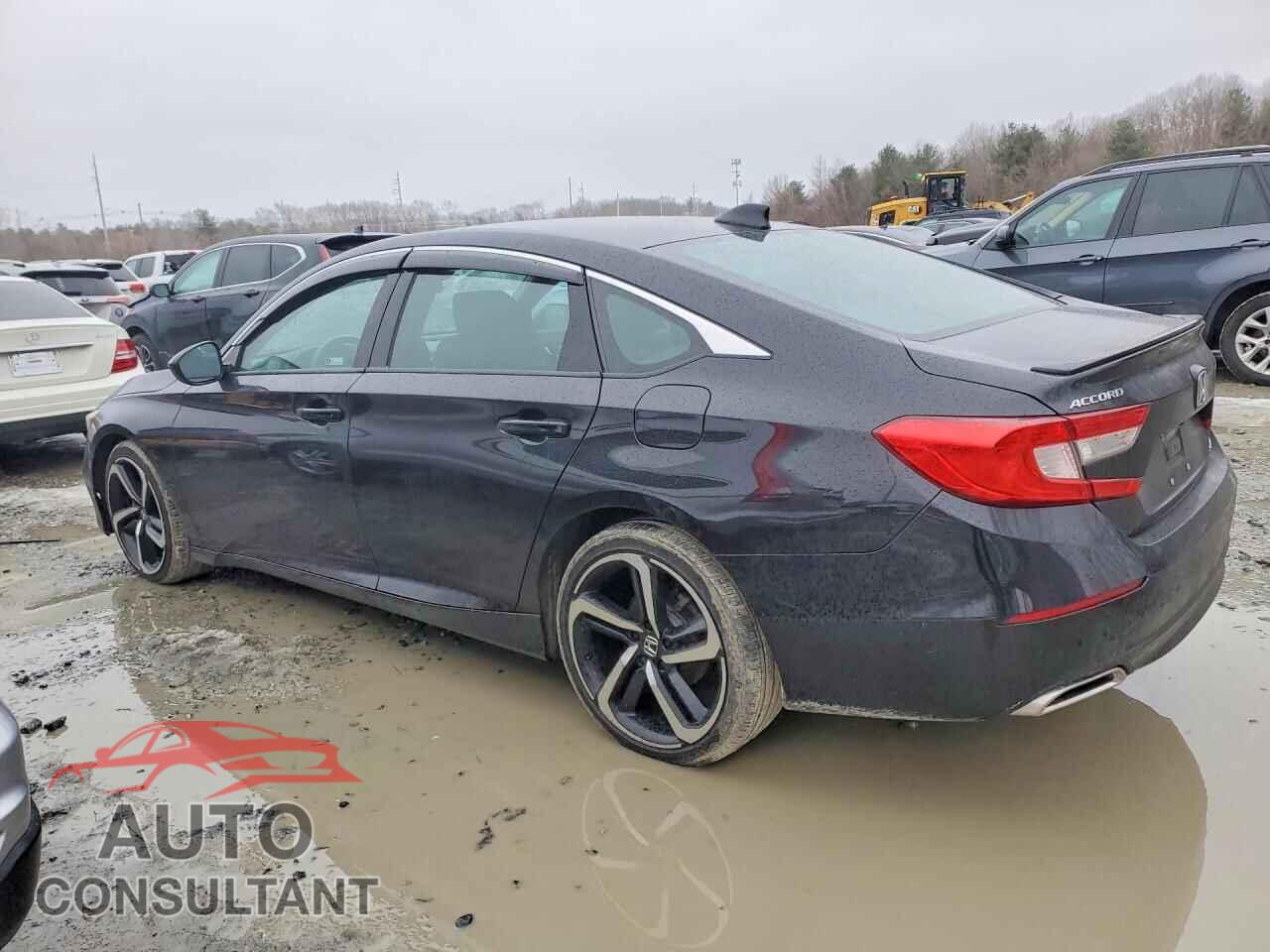 HONDA ACCORD 2018 - 1HGCV1F39JA239727