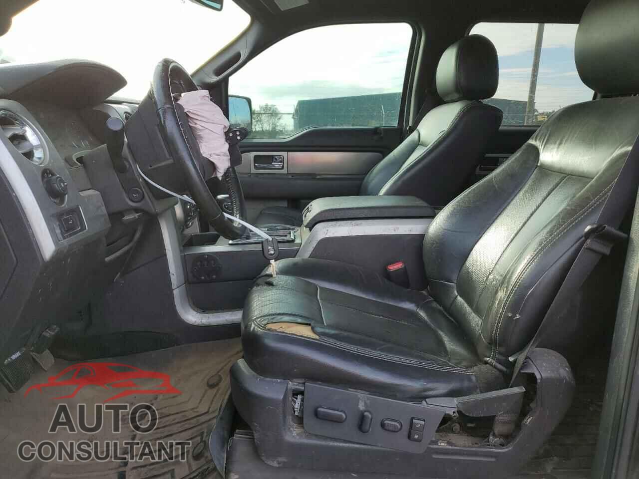 FORD F-150 2013 - 1FTFW1EF4DFD75369