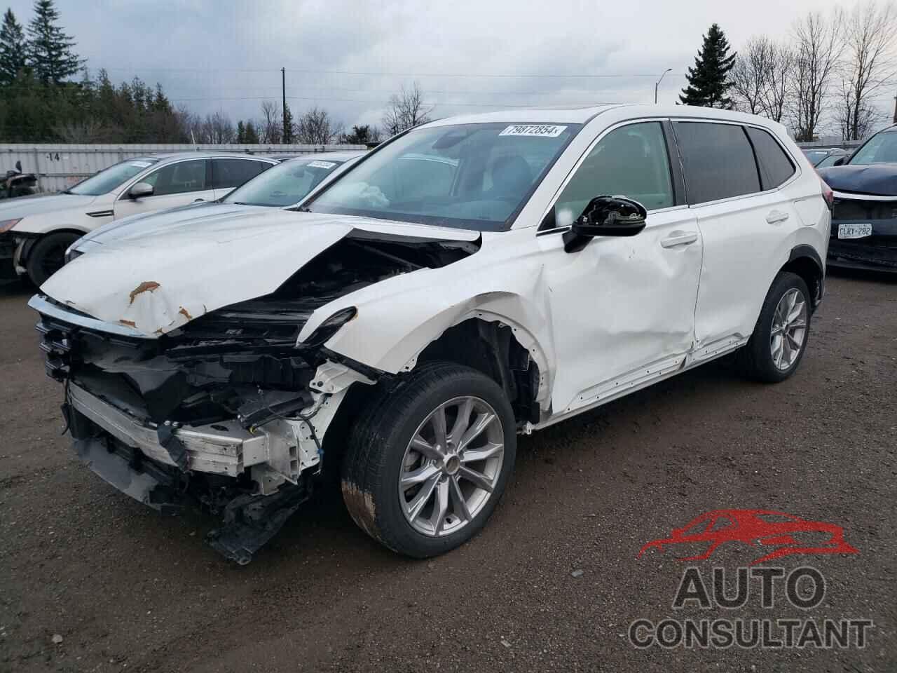HONDA CRV 2023 - 2HKRS4H71PH105220