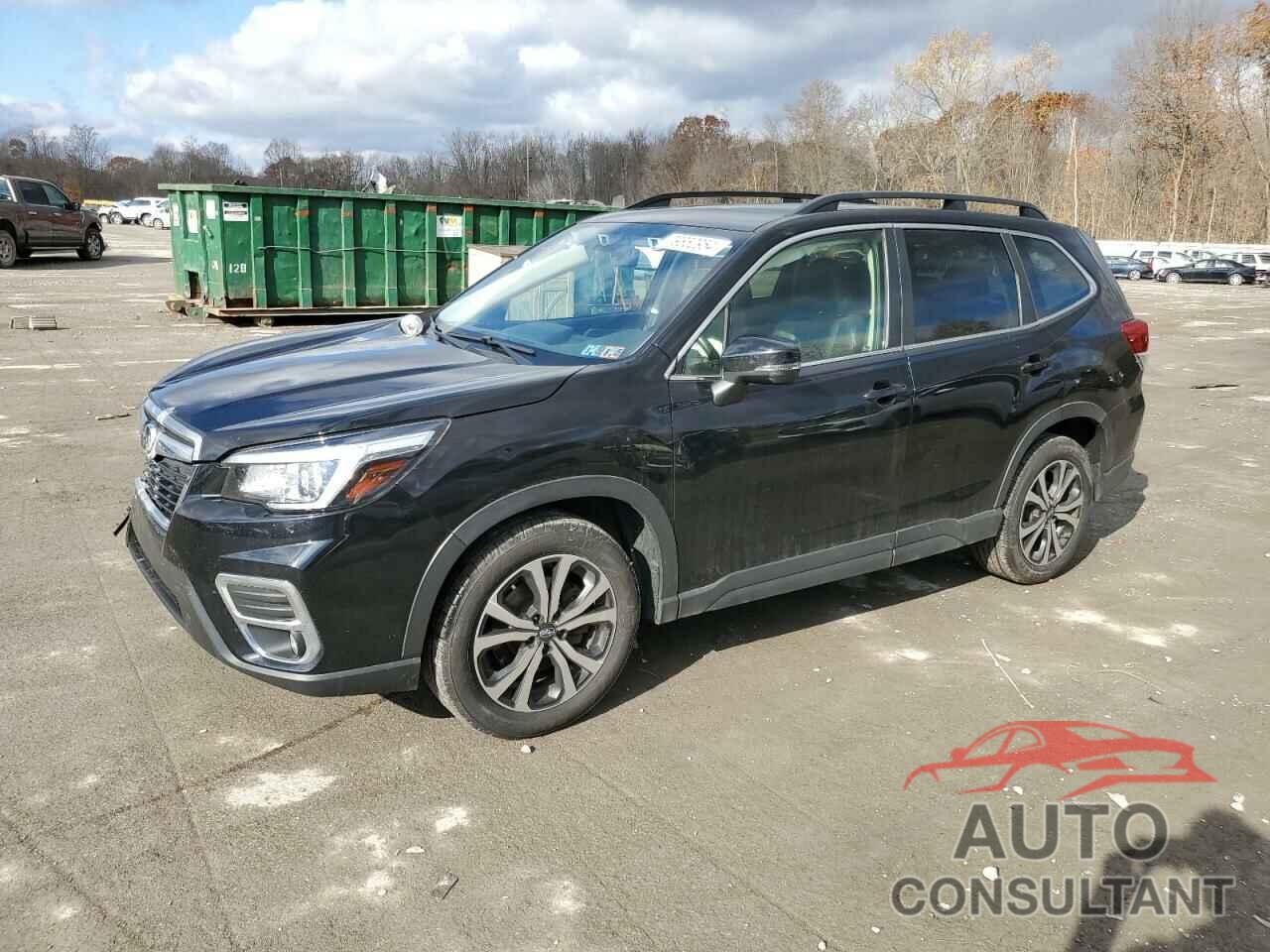 SUBARU FORESTER 2020 - JF2SKAUC5LH554364