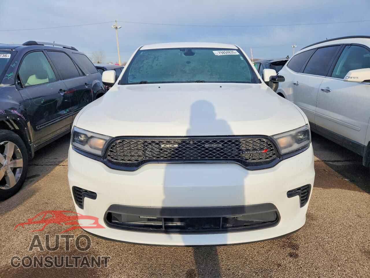 DODGE DURANGO 2021 - 1C4SDJFT0MC724537