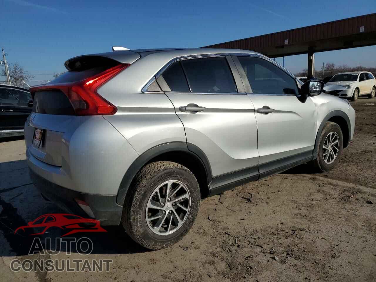 MITSUBISHI ECLIPSE 2020 - JA4AS3AA6LZ028712