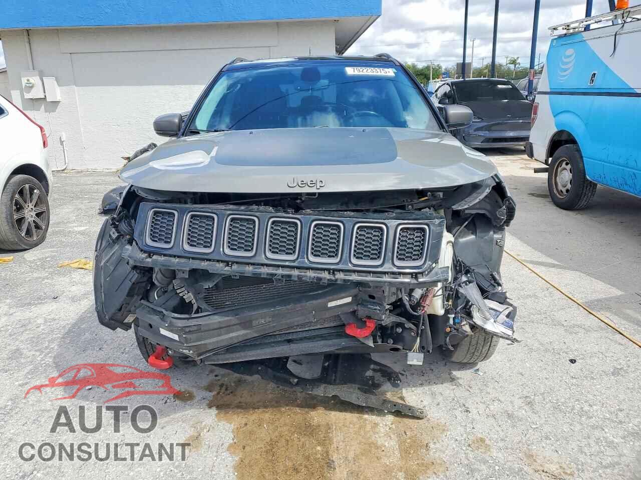 JEEP COMPASS 2020 - 3C4NJDDB3LT132960