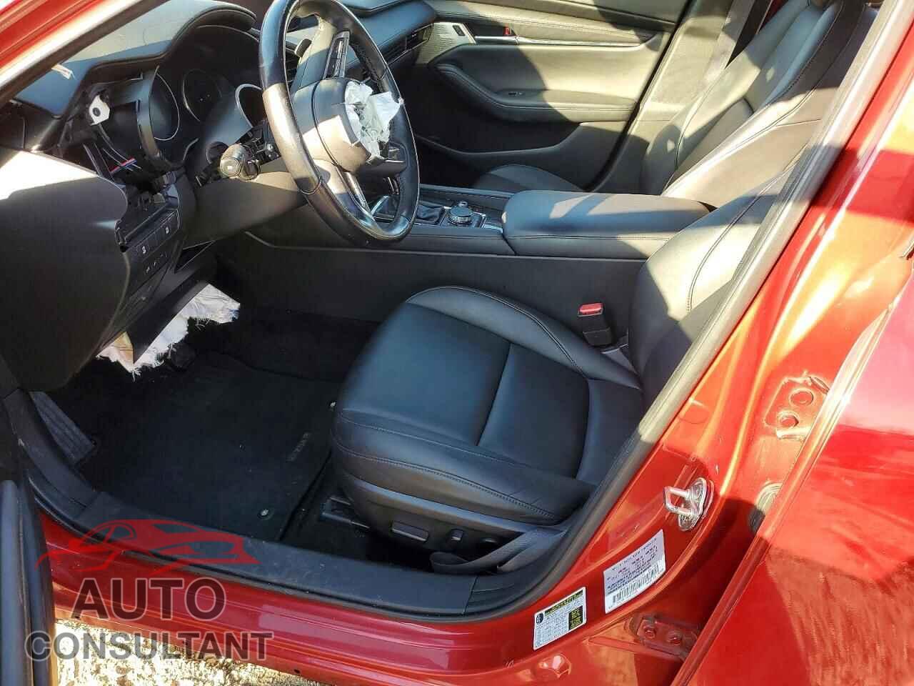 MAZDA 3 2021 - JM1BPBJY2M1401439