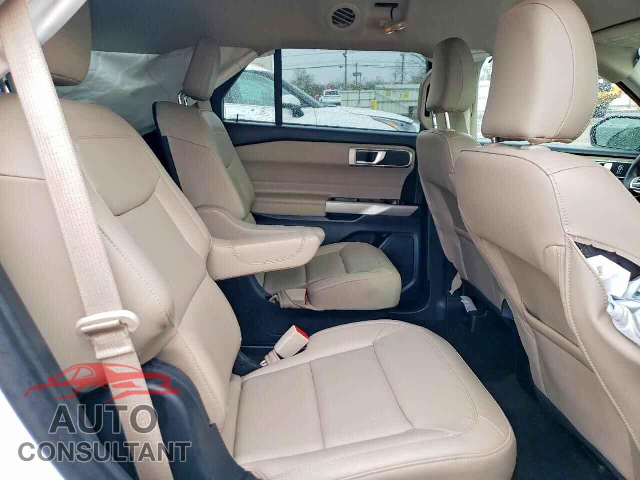 FORD EXPLORER 2023 - 1FMSK8DH2PGB07808