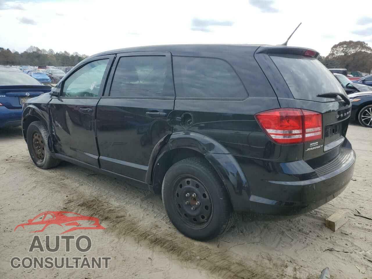 DODGE JOURNEY 2015 - 3C4PDCAB1FT687974
