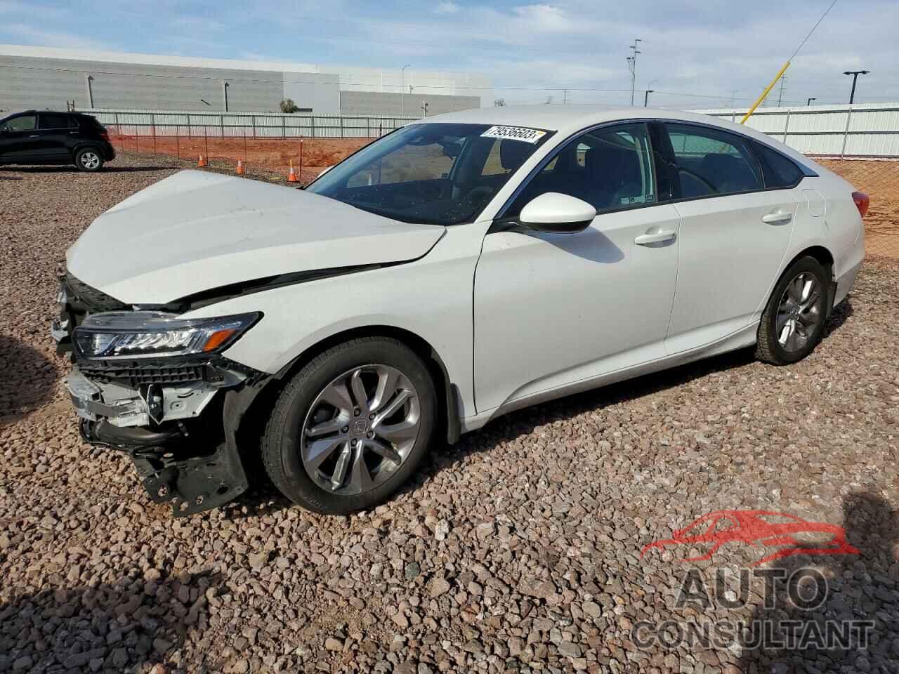 HONDA ACCORD 2018 - 1HGCV1F14JA194632