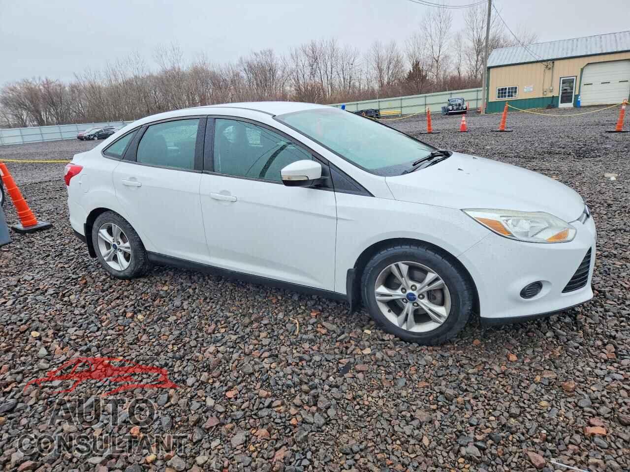 FORD FOCUS 2014 - 1FADP3F25EL388183