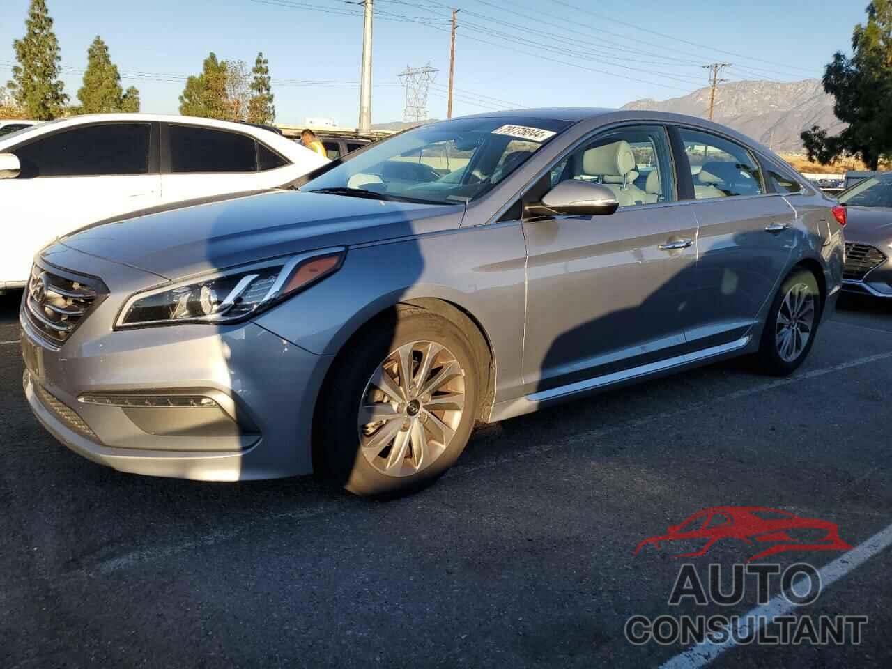 HYUNDAI SONATA 2016 - 5NPE34AF1GH365243