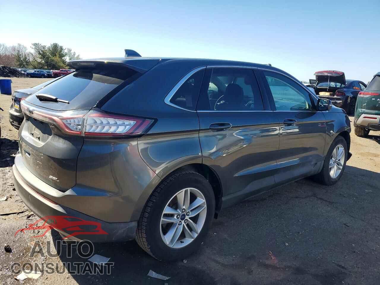 FORD EDGE 2015 - 2FMTK3J82FBB64690