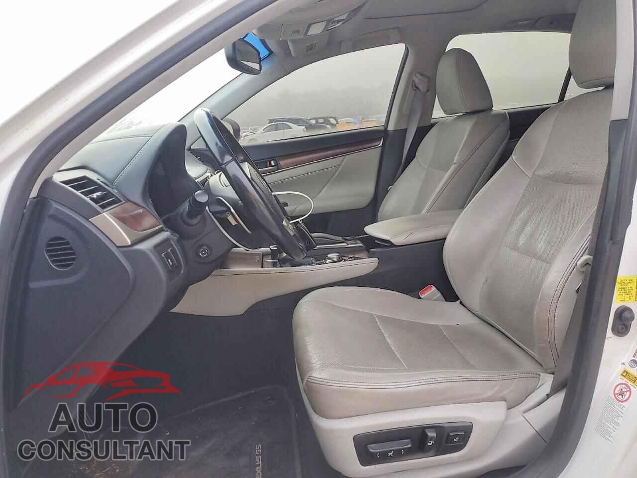 LEXUS GS 2014 - JTHCE1BL9E5021191