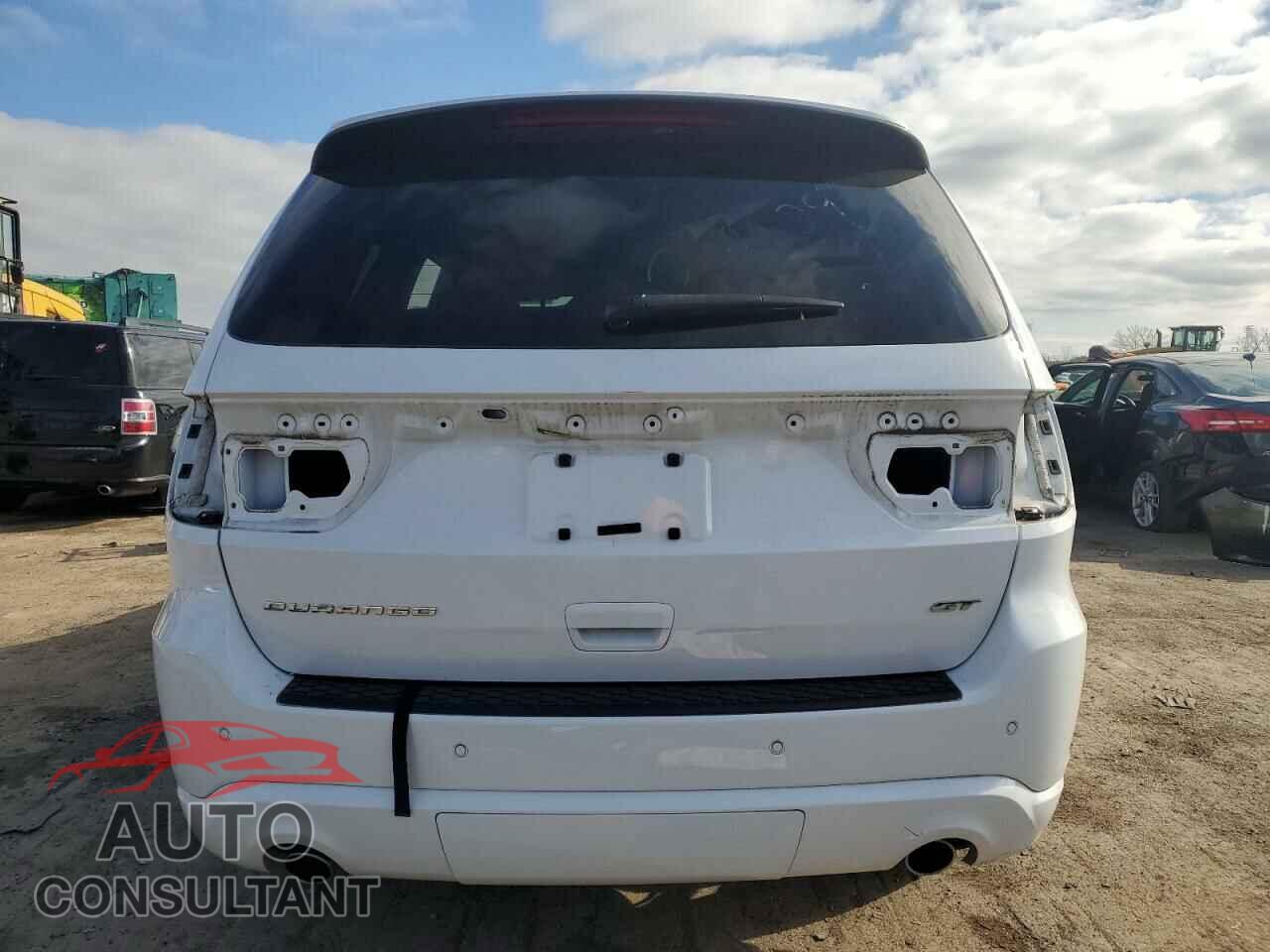 DODGE DURANGO 2021 - 1C4RDHDG8MC555011