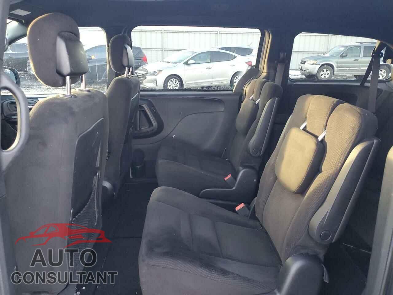 DODGE CARAVAN 2015 - 2C4RDGCG1FR524463