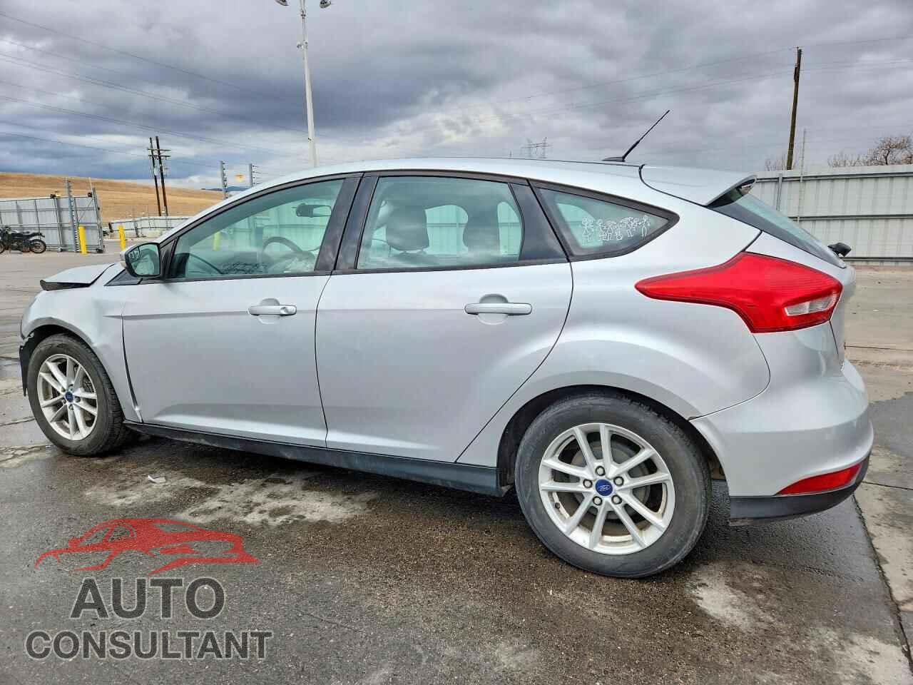 FORD FOCUS 2015 - 1FADP3K27FL269266