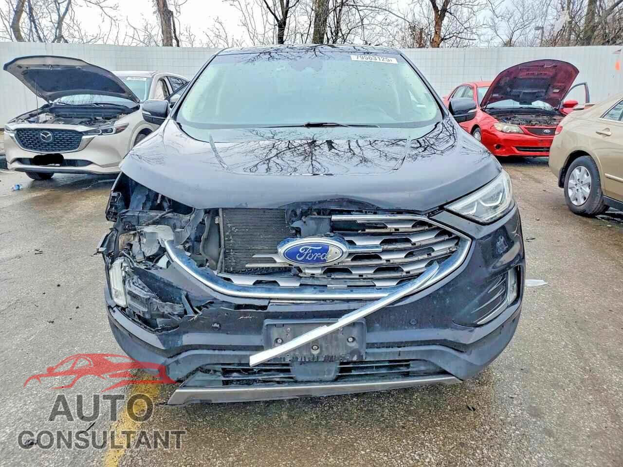 FORD EDGE 2020 - 2FMPK4K95LBA56431