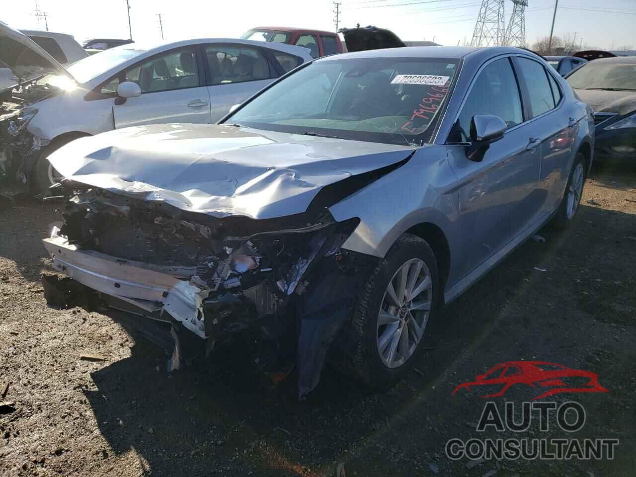 TOYOTA CAMRY 2022 - 4T1C11AK2NU650721