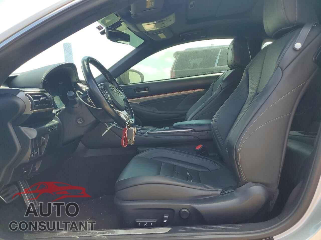 LEXUS RC 350 2017 - JTHHE5BC8H5017747