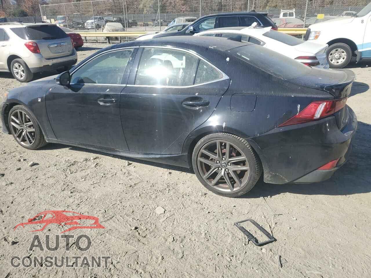 LEXUS IS 2016 - JTHCM1D23G5006227