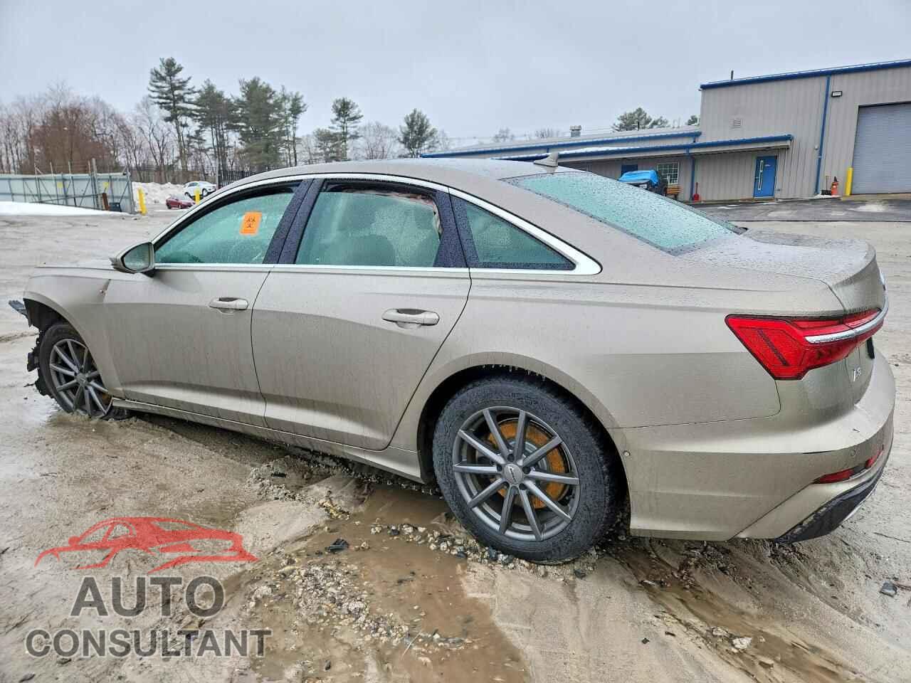AUDI A6 2019 - WAUL2AF22KN064498