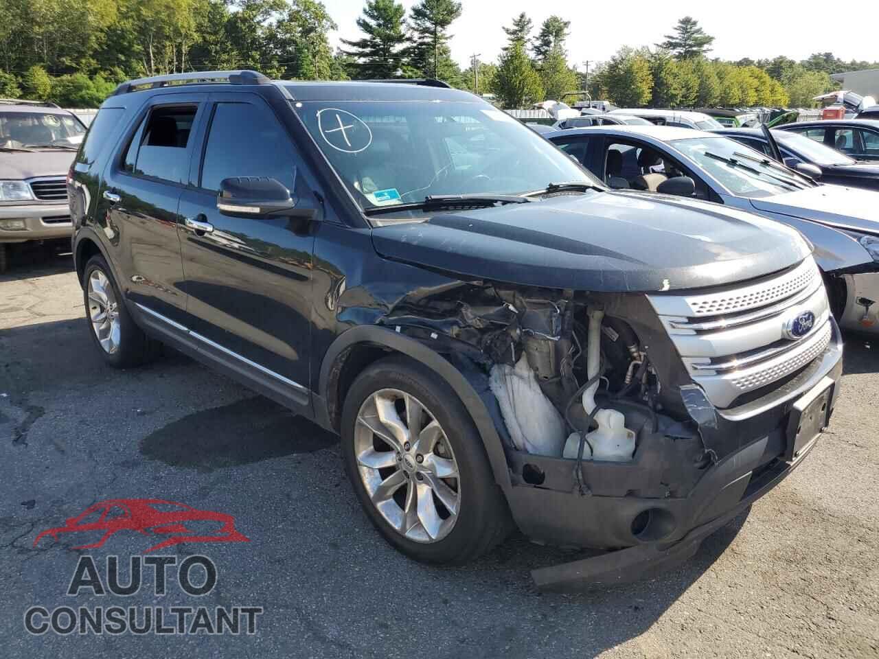 FORD EXPLORER 2013 - 1FM5K8D83DGC08994