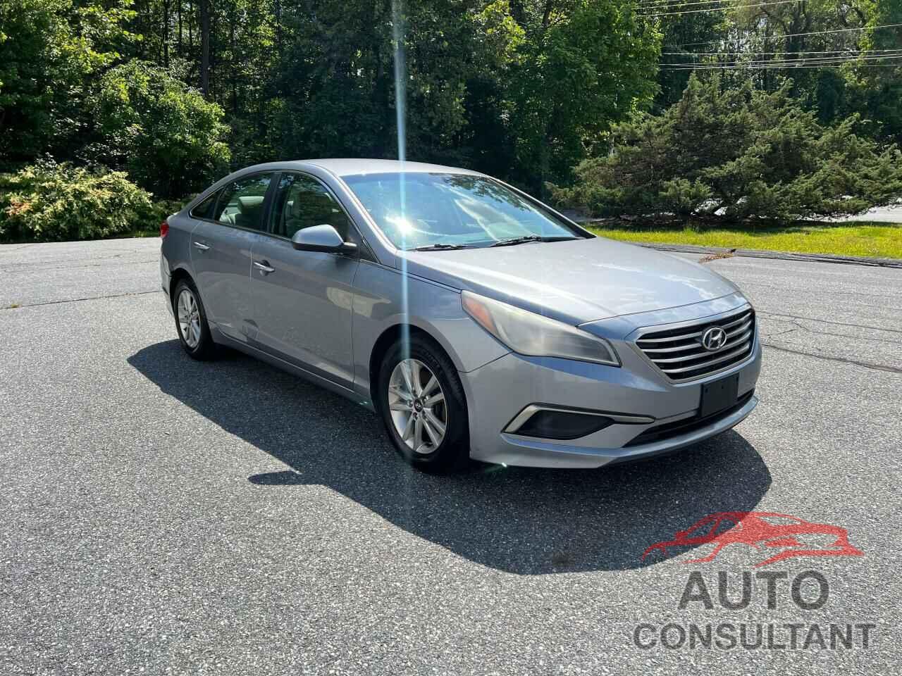 HYUNDAI SONATA 2016 - 5NPE24AF4GH365417