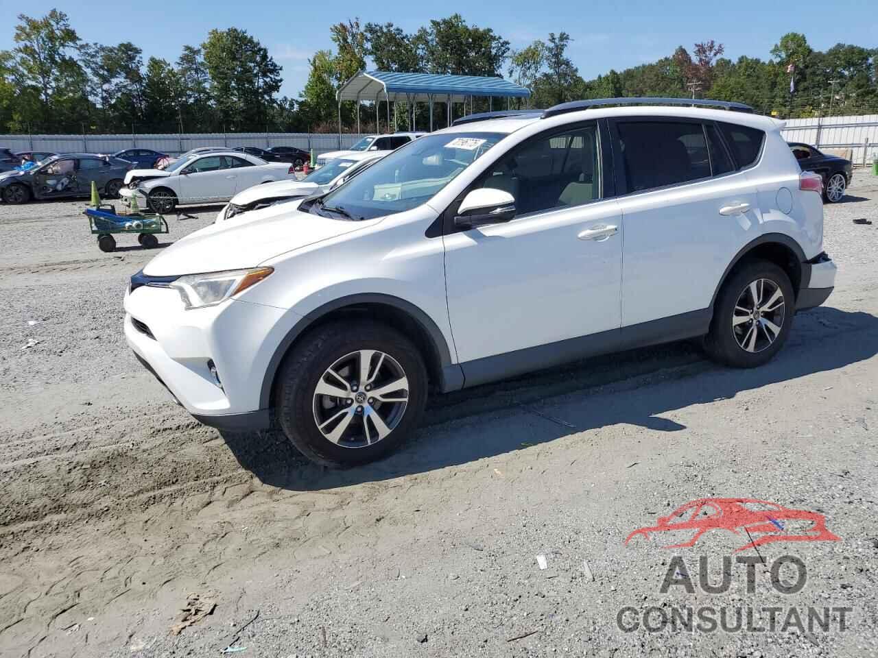 TOYOTA RAV4 2018 - JTMWFREVXJJ748803