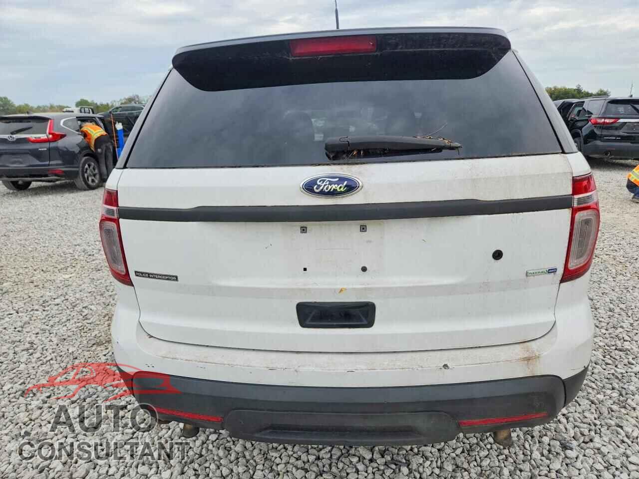 FORD EXPLORER 2015 - 1FM5K8AR8FGC68401