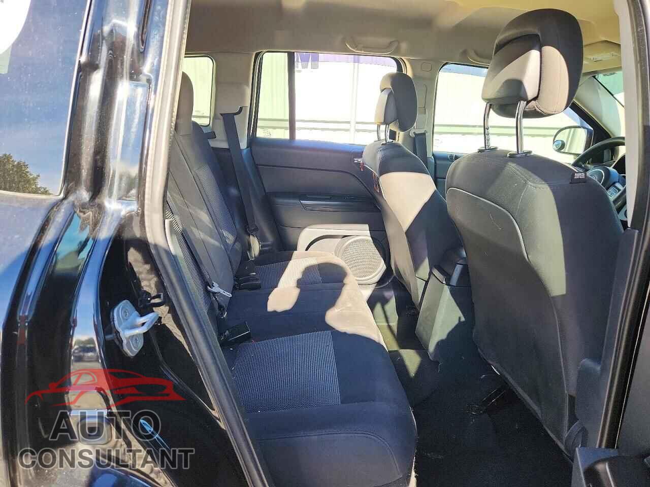 JEEP COMPASS 2012 - 1C4NJDBB7CD517821