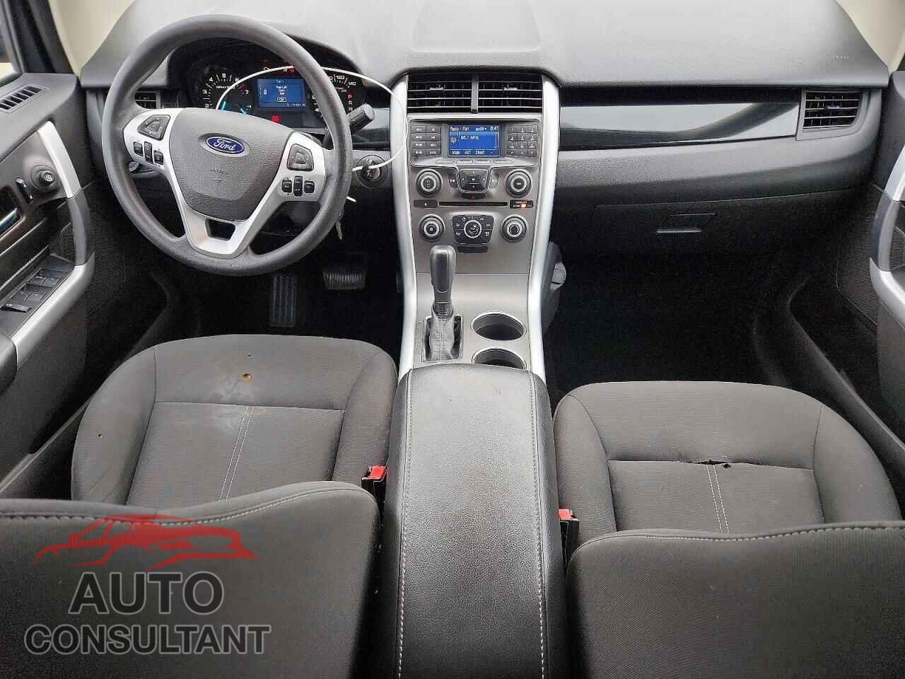 FORD EDGE 2011 - 2FMDK3GCXBBB03050