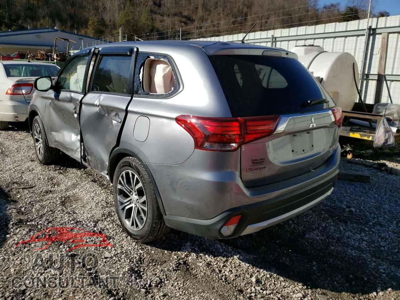MITSUBISHI OUTLANDER 2016 - JA4AD2A35GZ048705