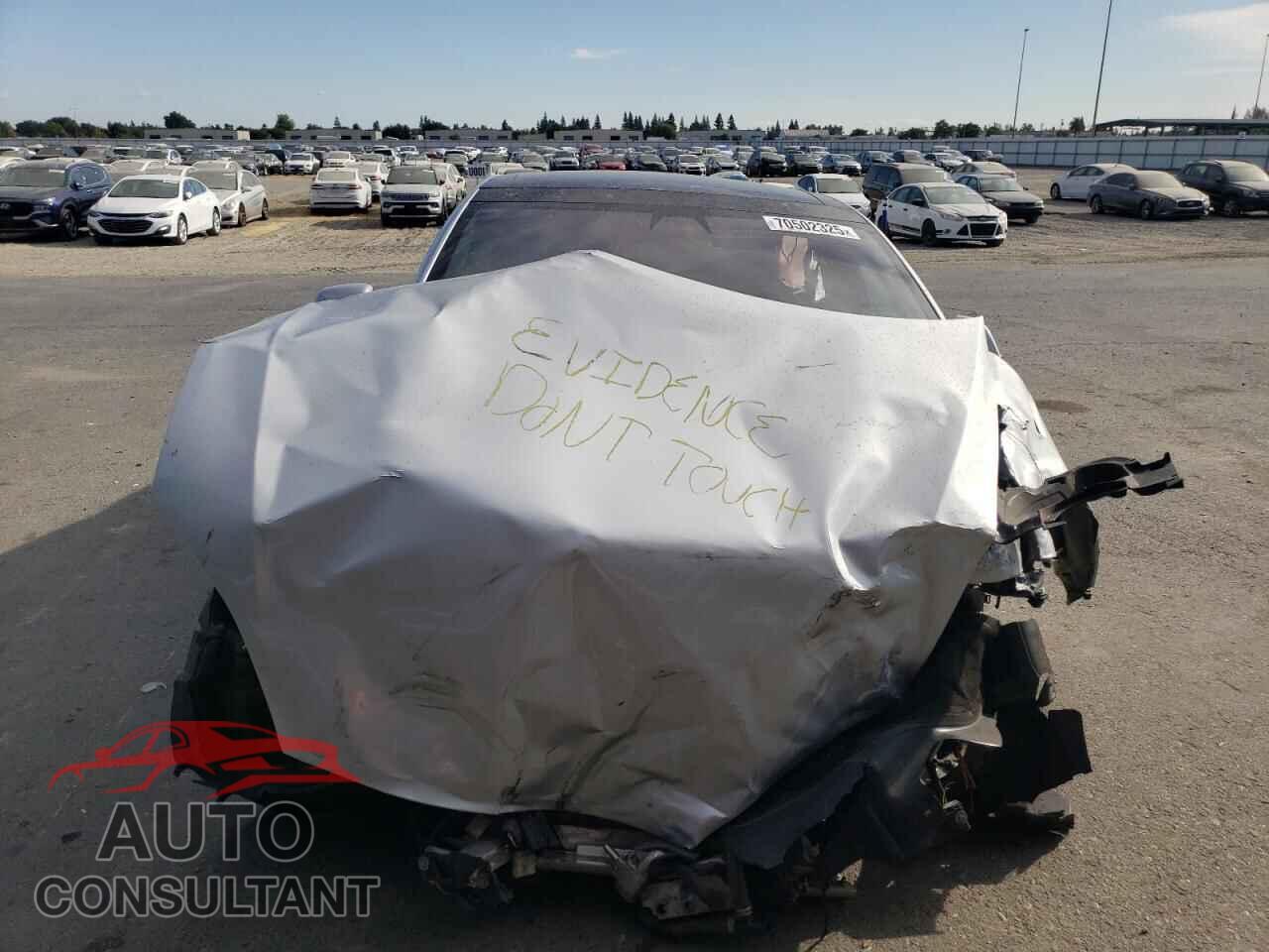 TESLA MODEL S 2017 - 5YJSA1E20HF183760