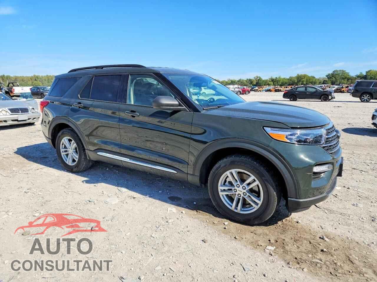 FORD EXPLORER 2022 - 1FMSK8DH3NGA90658