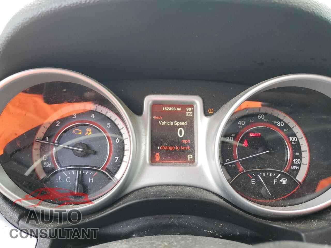DODGE JOURNEY 2017 - 3C4PDCAB0HT637117
