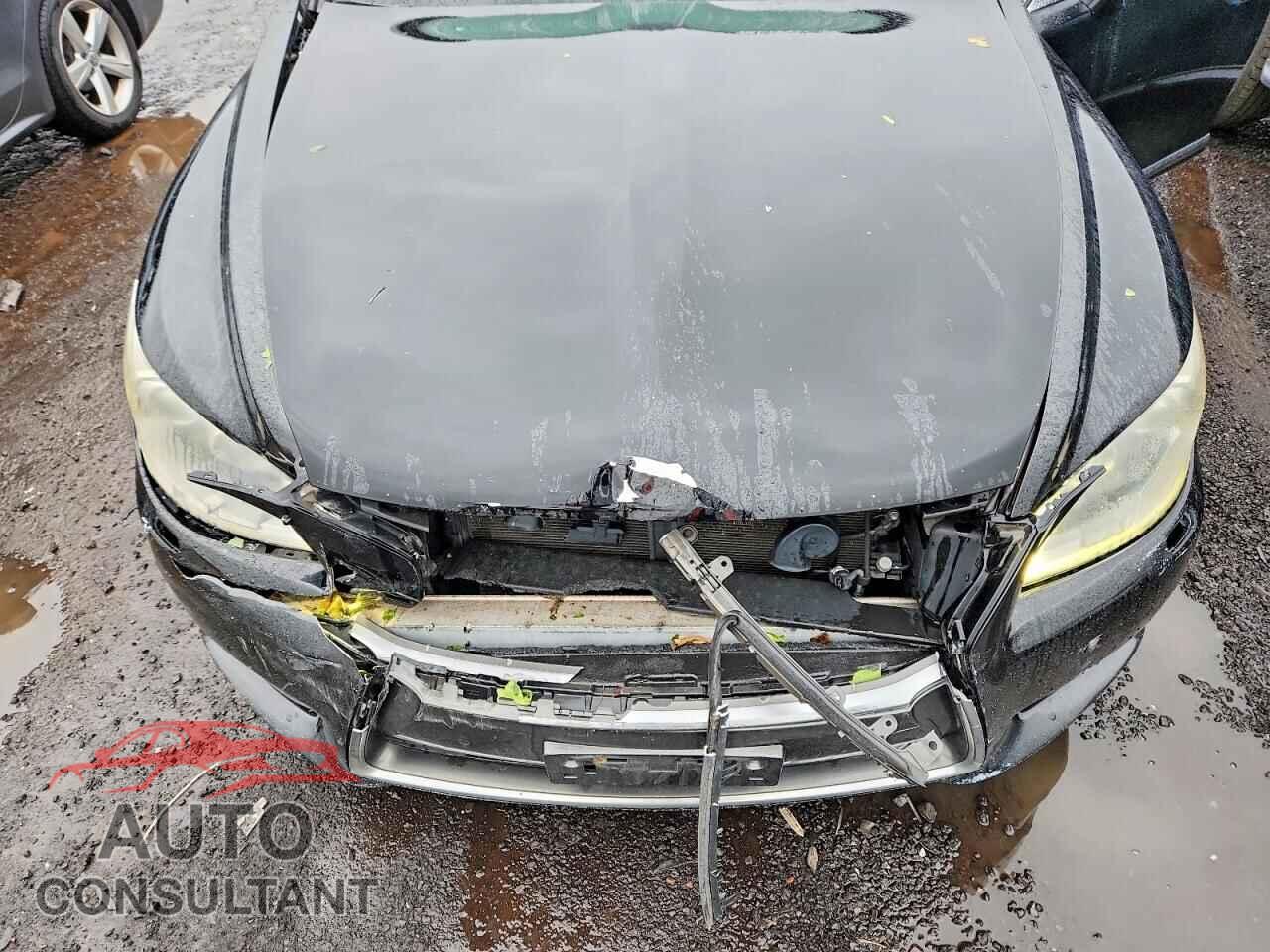 LEXUS LS460 2013 - JTHCL5EF3D5018708
