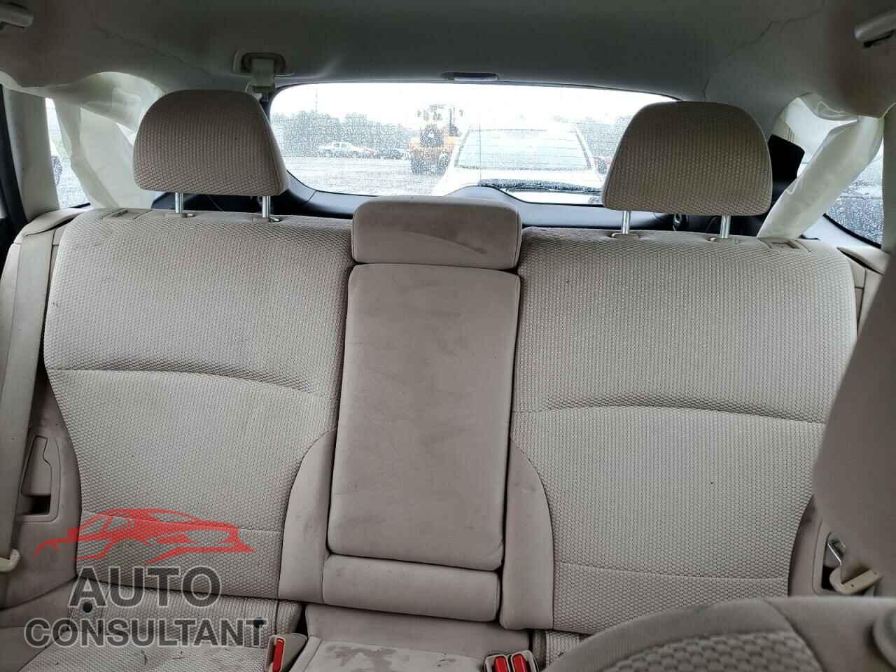 SUBARU OUTBACK 2016 - 4S4BSBACXG3242693