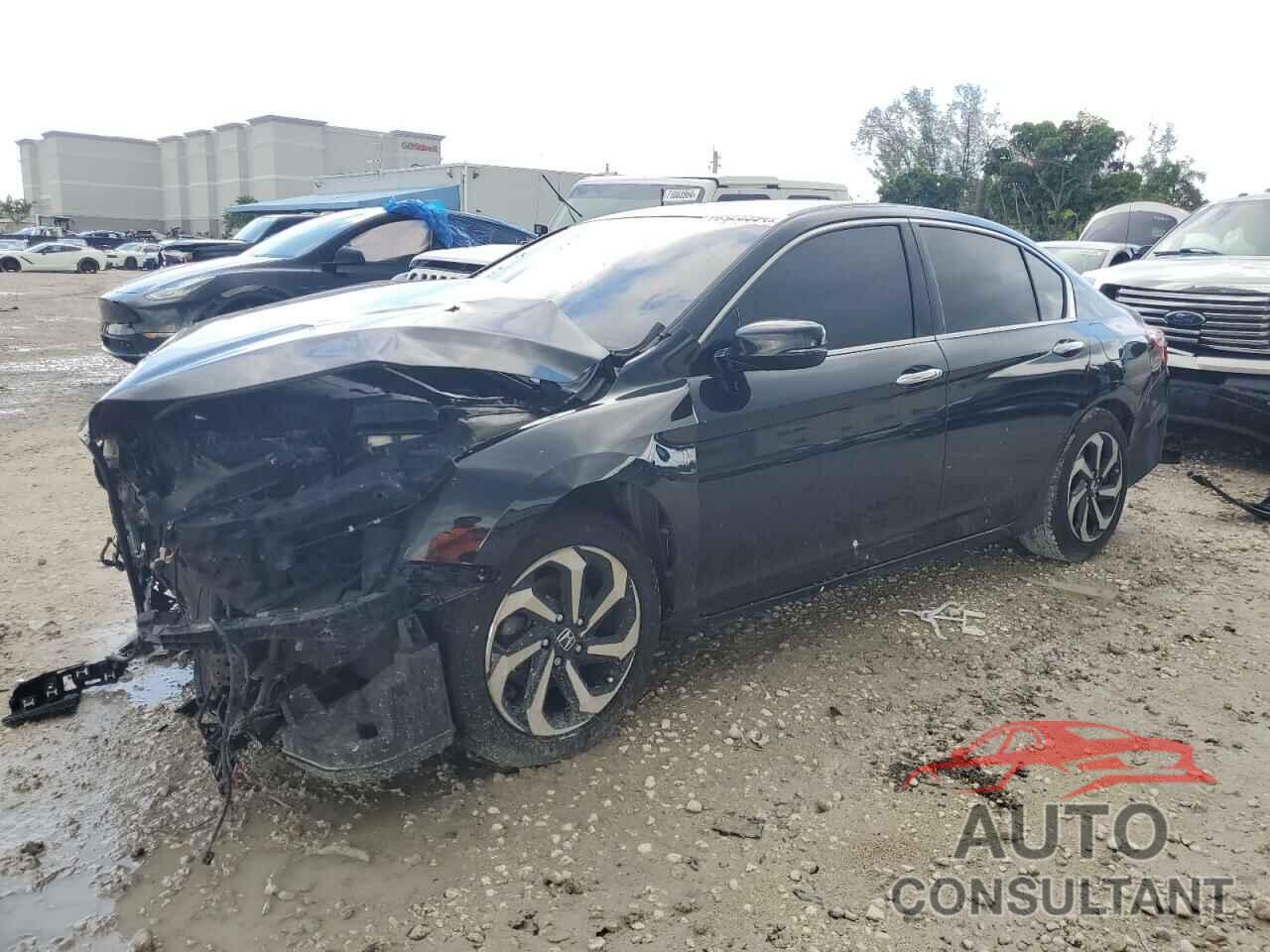 HONDA ACCORD 2016 - 1HGCR3F8XGA032171